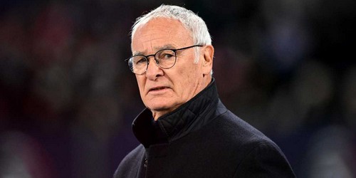 Ranieri: Partita gagliarda. La squadra è carica mentalmente e fisicamente