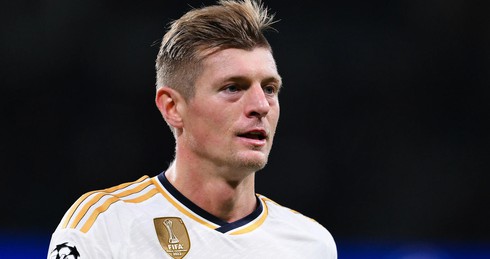 Toni Kroos si ritirerà dal calcio quest'estate