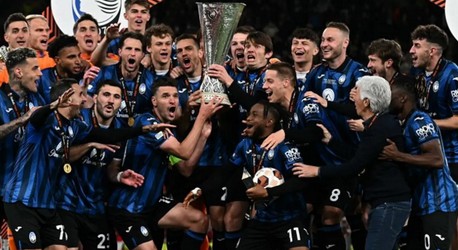 Meloni: Congratulazioni all'Atalanta, orgoglio per l'Italia intera