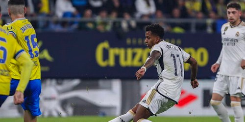 Rodrygo: Ora arriva la finale, Spero di essere pronto