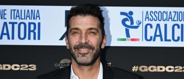 Buffon: La Francia la grande favorita all'Europeo