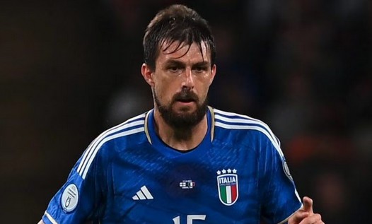 Acerbi è infortunato, salterà gli Europei con l’Italia