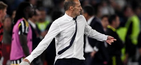 Allegri: Comportamenti non compatibili con i valori del club