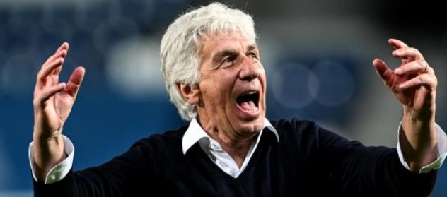 Gasperini: La Coppa Italia è l'unico obiettivo realistico per la squadra