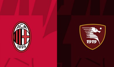 Milan-Salernitana: Le probabili formazioni