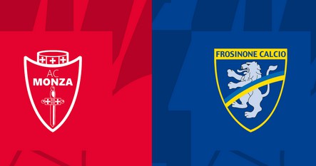 Monza-Frosinone: Le probabili formazioni